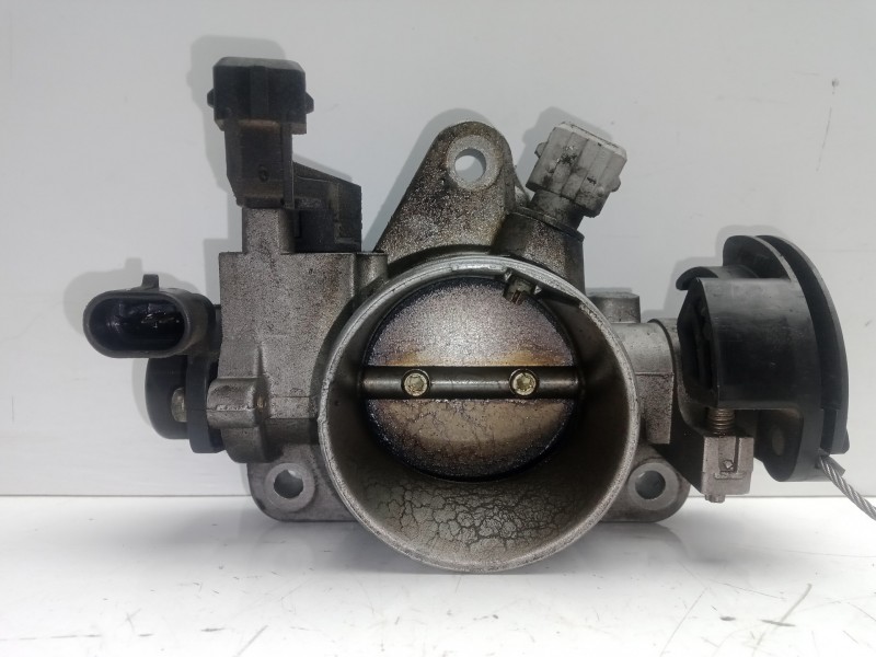 Recambio de caja mariposa para peugeot 306 berlina 3/4/5 puertas (s2) 1.6 referencia OEM IAM J0010376B  