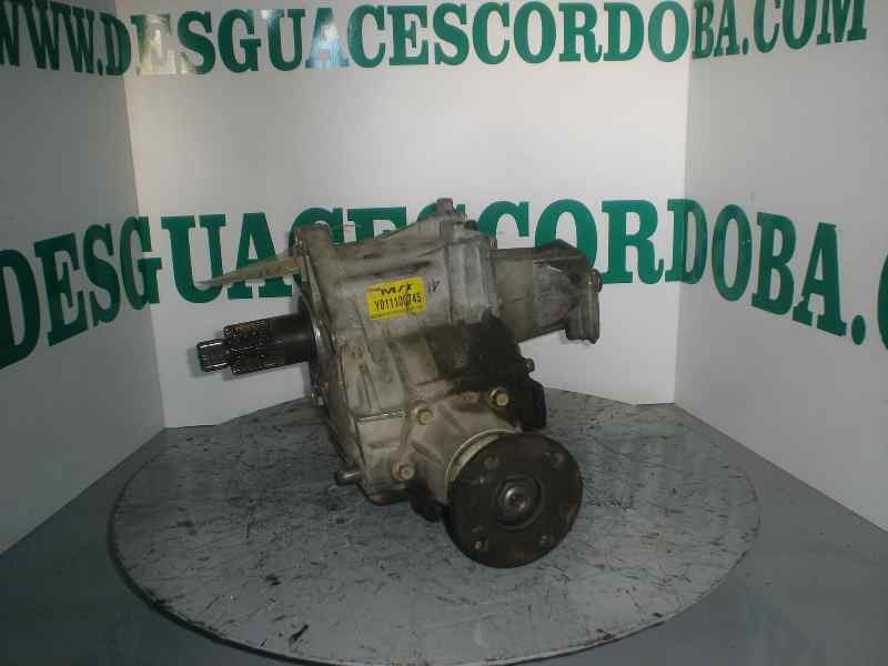 Recambio de diferencial delantero para hyundai santa fe (sm) 2.4 cat referencia OEM IAM Y011100745 171355 