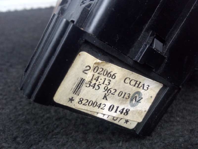 Recambio de mando luces para renault laguna ii grandtour (kg0) 1.9 dci diesel fap referencia OEM IAM 8200420148  