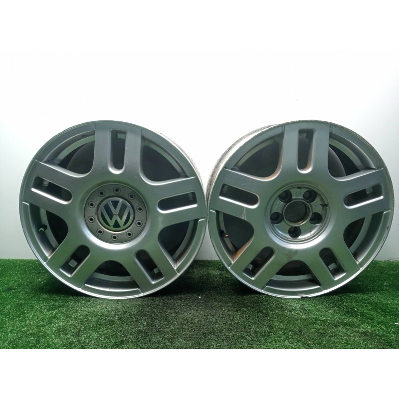 Recambio de juego llantas para volkswagen golf iv berlina (1j1) 1.9 tdi referencia OEM IAM 1J0601025AC 16´´PULGADAS LLANTAS - LL