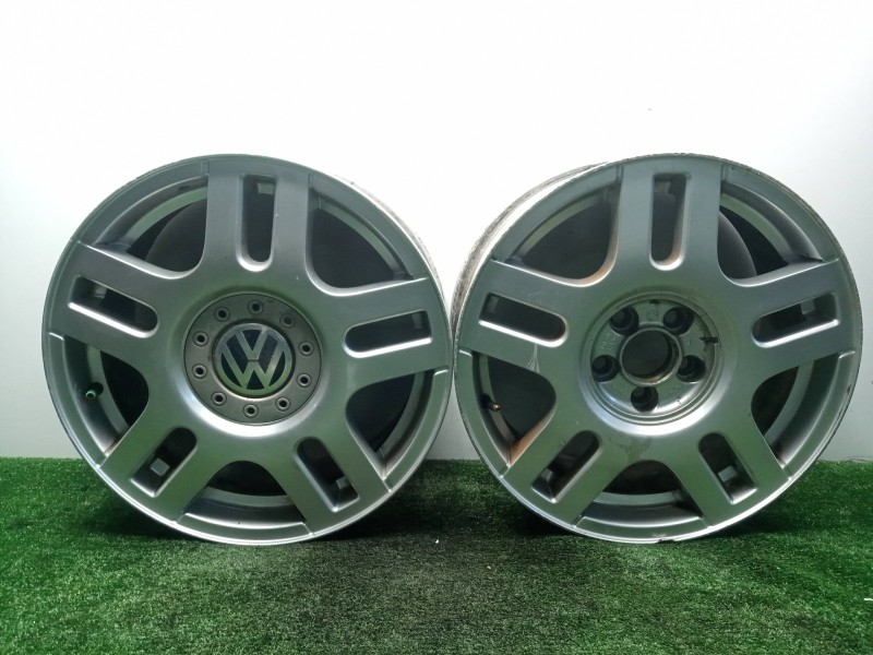 Recambio de juego llantas para volkswagen golf iv berlina (1j1) 1.9 tdi referencia OEM IAM 1J0601025AC 16´´PULGADAS LLANTAS - LL