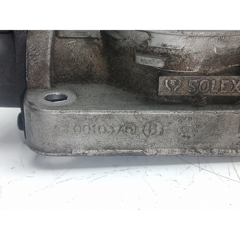 Recambio de caja mariposa para peugeot 306 berlina 3/4/5 puertas (s2) 1.6 referencia OEM IAM J0010376B  