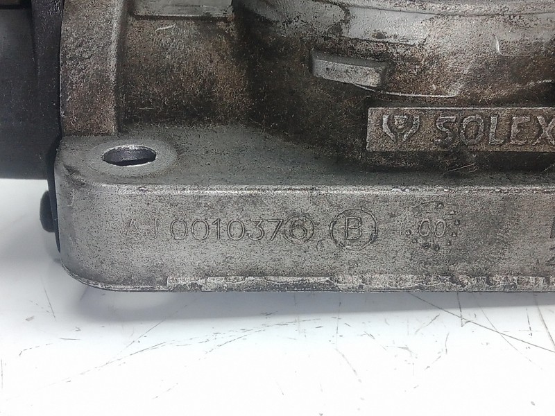 Recambio de caja mariposa para peugeot 306 berlina 3/4/5 puertas (s2) 1.6 referencia OEM IAM J0010376B  