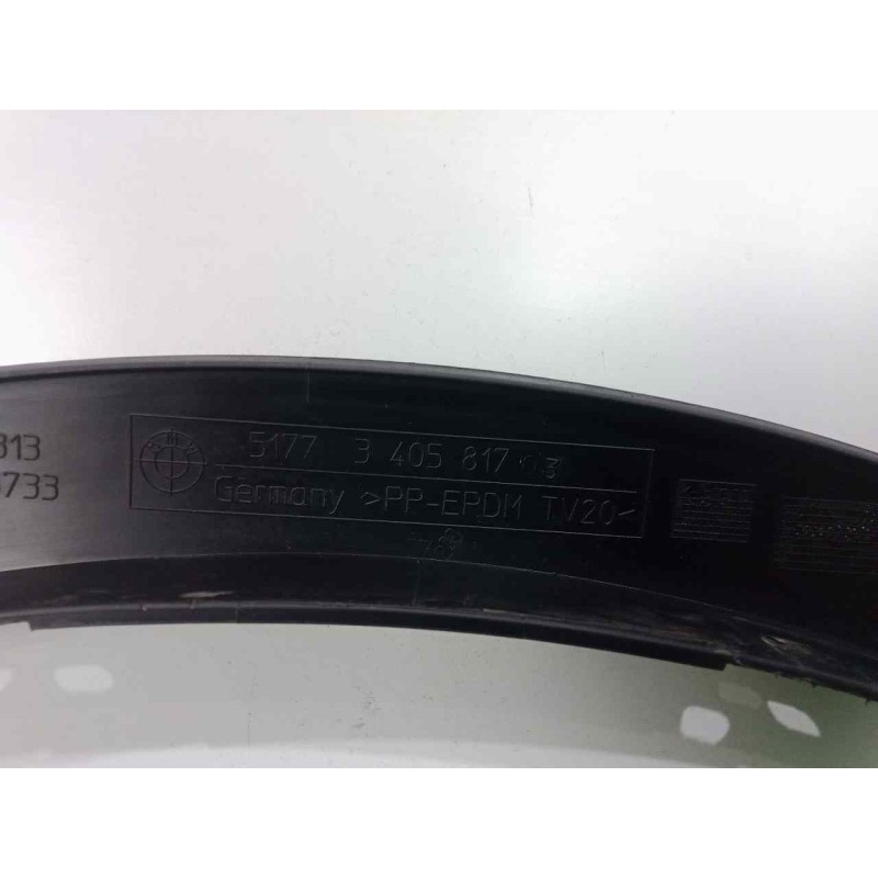 Recambio de aletin delantero izquierdo para bmw x3 (e83) 2.0 16v diesel cat referencia OEM IAM 51773405817-5177340581703  