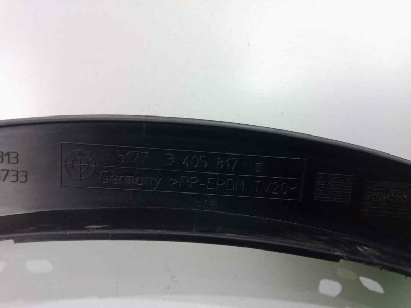 Recambio de aletin delantero izquierdo para bmw x3 (e83) 2.0 16v diesel cat referencia OEM IAM 51773405817-5177340581703  
