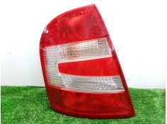 Recambio de piloto trasero izquierdo para skoda fabia (6y2/6y3) 1.4 tdi referencia OEM IAM  04-07 