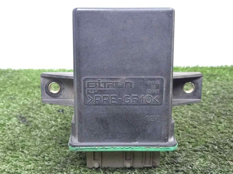 Recambio de modulo electronico para peugeot 206 berlina 1.9 diesel referencia OEM IAM 9631577780  