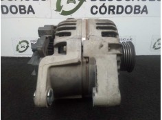 Recambio de alternador para opel astra g berlina 1.6 cat (z 16 se / l55) referencia OEM IAM 0124415002 100AH - BOSCH POLEA.FIJA  2
