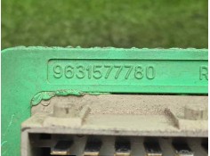 Recambio de modulo electronico para peugeot 206 berlina 1.9 diesel referencia OEM IAM 9631577780   2