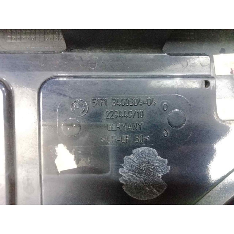 Recambio de aleron trasero para bmw x3 (e83) 2.0 16v diesel cat referencia OEM IAM 5171340038404-22944910  