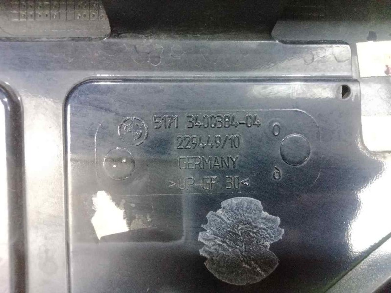 Recambio de aleron trasero para bmw x3 (e83) 2.0 16v diesel cat referencia OEM IAM 5171340038404-22944910  