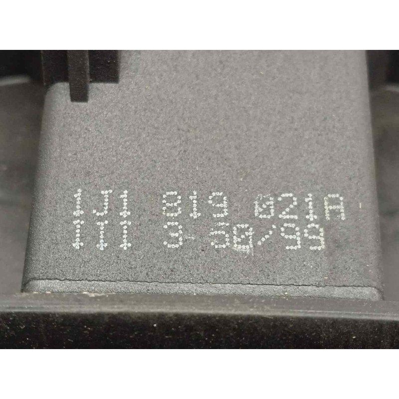 Recambio de motor calefaccion para volkswagen polo berlina (6n2) 1.4 referencia OEM IAM 1J1819021A Ø DIAMETRO: 145MM 