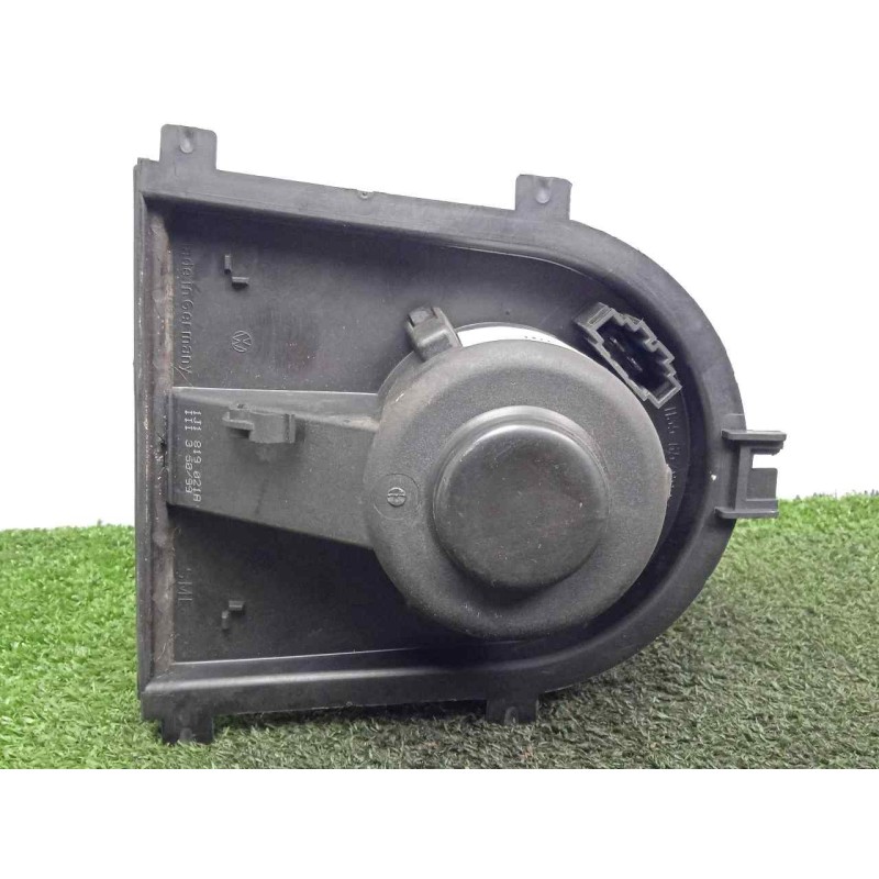 Recambio de motor calefaccion para volkswagen polo berlina (6n2) 1.4 referencia OEM IAM 1J1819021A Ø DIAMETRO: 145MM 