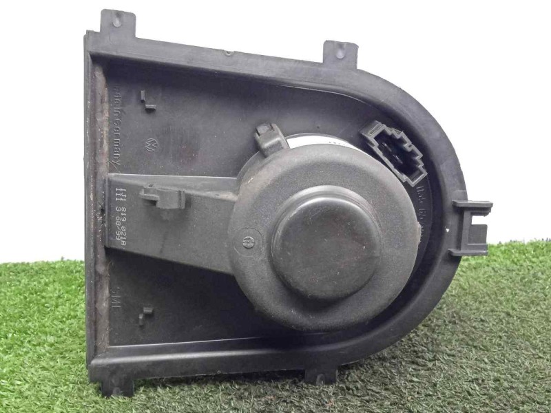 Recambio de motor calefaccion para volkswagen polo berlina (6n2) 1.4 referencia OEM IAM 1J1819021A Ø DIAMETRO: 145MM 