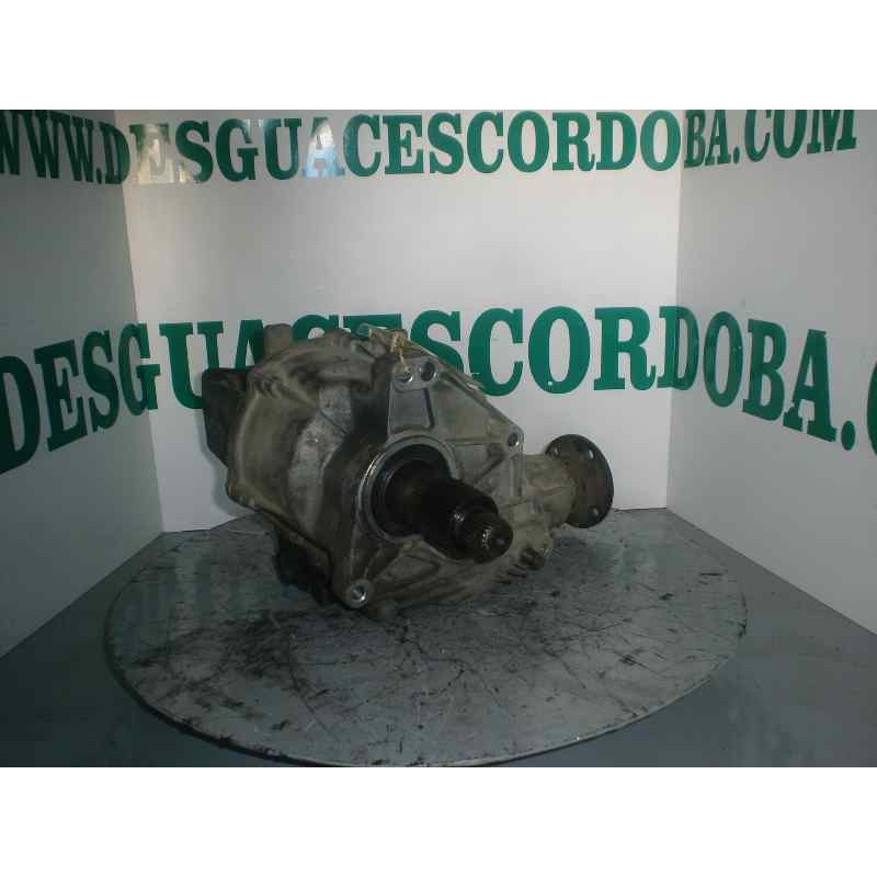 Recambio de diferencial delantero para hyundai santa fe (sm) 2.4 cat referencia OEM IAM Y011100745 171355 