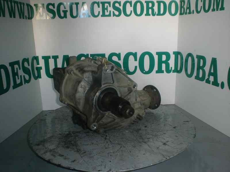 Recambio de diferencial delantero para hyundai santa fe (sm) 2.4 cat referencia OEM IAM Y011100745 171355 