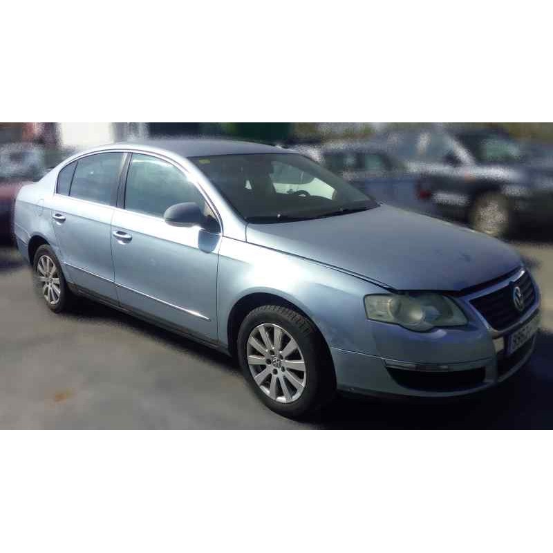 Recambio de amortiguador trasero derecho para volkswagen passat berlina (3c2) 2.0 tdi referencia OEM IAM   