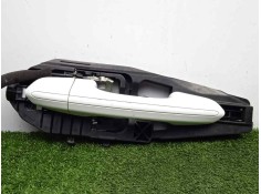 Recambio de maneta exterior trasera derecha para ford mondeo lim. 1.5 ecoboost cat referencia OEM IAM DS73F22464AF 14-19 BLANCO