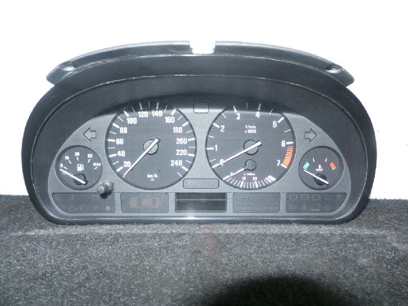 Recambio de cuadro instrumentos para bmw serie 5 berlina (e39) 2.5 24v referencia OEM IAM 62116907015-110008735109  