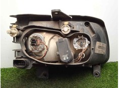 Recambio de faro izquierdo para volkswagen polo berlina (6n2) 1.4 referencia OEM IAM 6N1941015AD 00-02 TRANSPARENTE 2