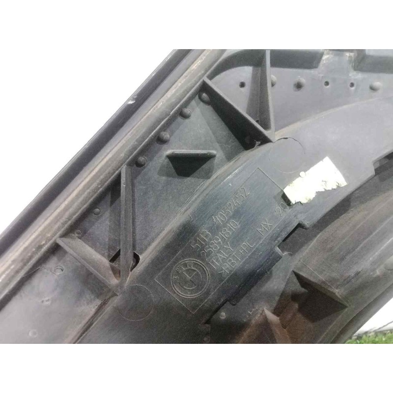 Recambio de moldura para bmw x3 (e83) 2.0 16v diesel cat referencia OEM IAM 51137052452-25891810 AZUL 