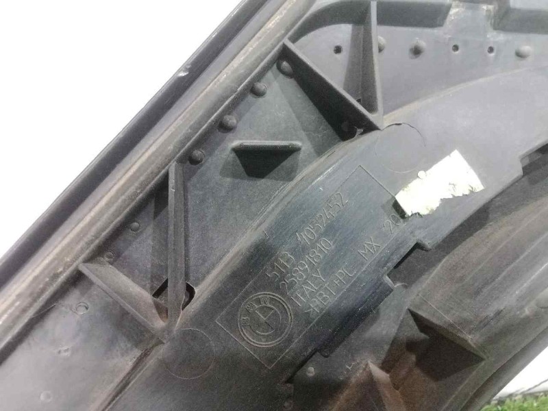 Recambio de moldura para bmw x3 (e83) 2.0 16v diesel cat referencia OEM IAM 51137052452-25891810 AZUL 