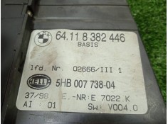 Recambio de mando climatizador para bmw serie 3 berlina (e46) referencia OEM IAM 64118382446-5HB00773804   2