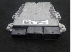 Recambio de centralita motor uce para ford focus lim. (cb8) 1.6 tdci cat referencia OEM IAM BV6112A650DDA-S180133048B CONTINENTA