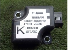 Recambio de modulo electronico para nissan x-trail (t31) 2.0 dci turbodiesel cat referencia OEM IAM 47930JG000  