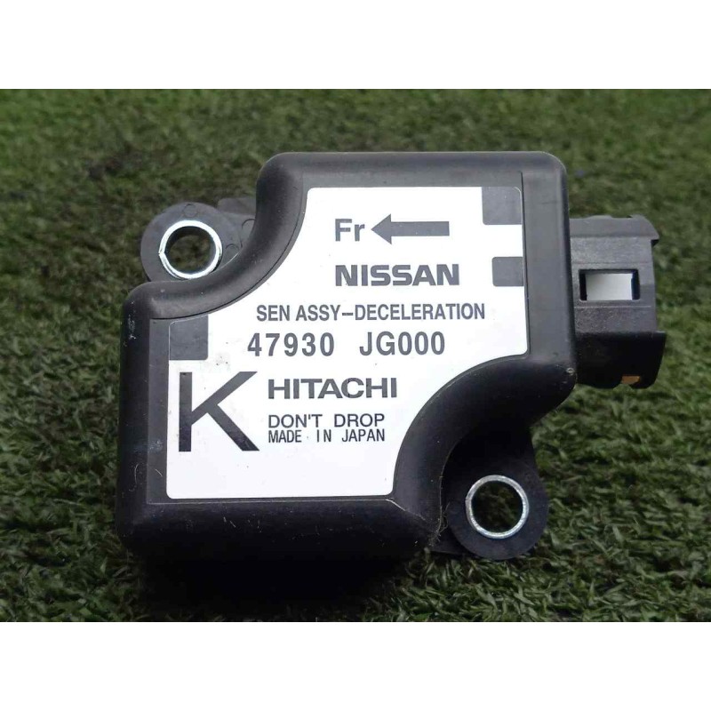 Recambio de modulo electronico para nissan x-trail (t31) 2.0 dci turbodiesel cat referencia OEM IAM 47930JG000  