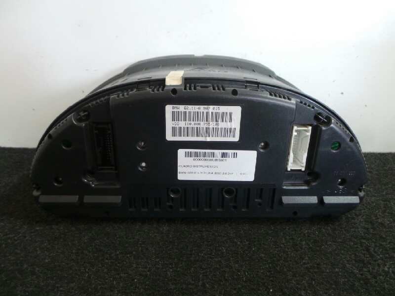 Recambio de cuadro instrumentos para bmw serie 5 berlina (e39) 2.5 24v referencia OEM IAM 62116907015-110008735109  