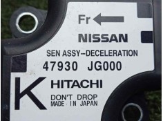 Recambio de modulo electronico para nissan x-trail (t31) 2.0 dci turbodiesel cat referencia OEM IAM 47930JG000   2