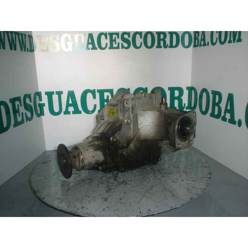Recambio de diferencial delantero para hyundai santa fe (sm) 2.4 cat referencia OEM IAM Y011100745 171355 