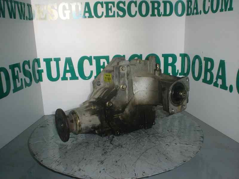 Recambio de diferencial delantero para hyundai santa fe (sm) 2.4 cat referencia OEM IAM Y011100745 171355 