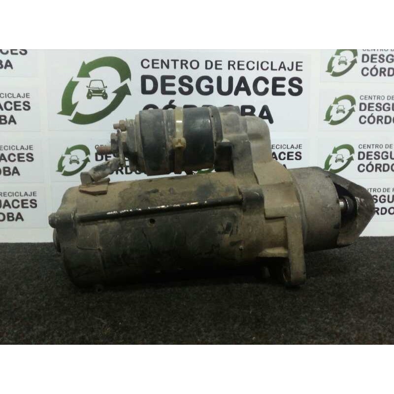 Recambio de motor arranque para iveco ml80el17 3.9 diesel referencia OEM IAM 0001231016-4892338  