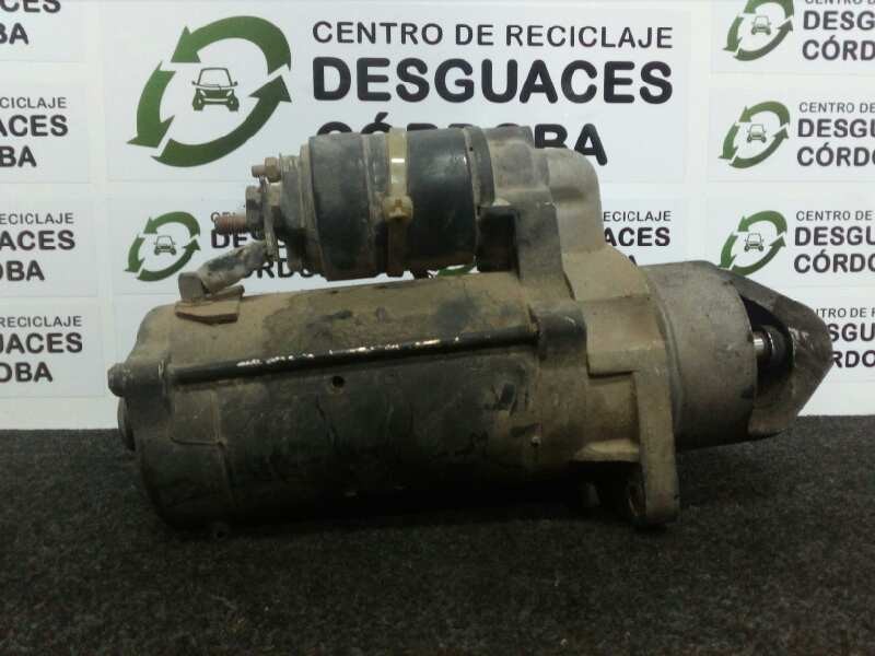 Recambio de motor arranque para iveco ml80el17 3.9 diesel referencia OEM IAM 0001231016-4892338  