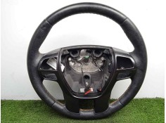 Recambio de volante para ford ranger (tke) 2.0 tdci panther cat referencia OEM IAM JB3B3600TC3GA8-34304460D CUERO HILO NARANJA -