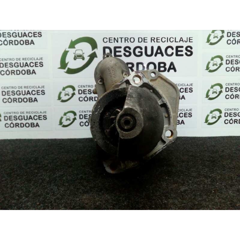 Recambio de motor arranque para iveco ml80el17 3.9 diesel referencia OEM IAM 0001231016-4892338  