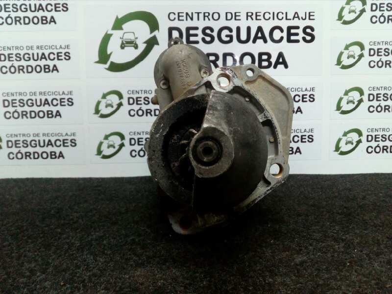 Recambio de motor arranque para iveco ml80el17 3.9 diesel referencia OEM IAM 0001231016-4892338  
