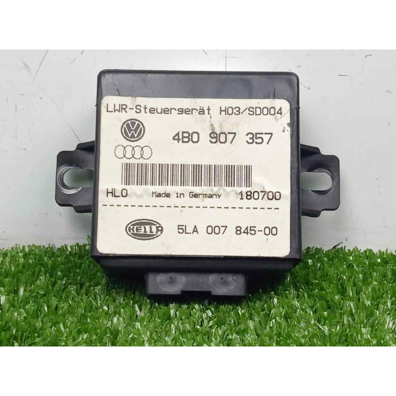 Recambio de modulo electronico para audi a6 berlina (4b2) 2.4 v6 30v referencia OEM IAM 4B0907357  