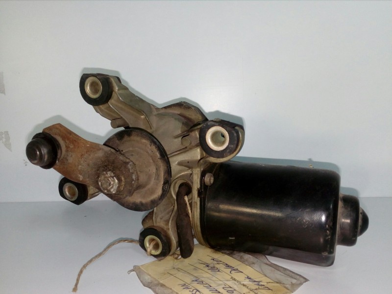 Recambio de motor limpia delantero para nissan micra (k11) referencia OEM IAM NOTIENE 6 PINES 