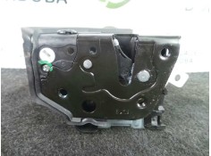 Recambio de cerradura puerta trasera izquierda para audi q2 (gab) 1.6 tdi referencia OEM IAM 8K0839015H 5.PINES CONECTOR.BLANCO