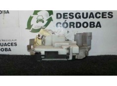 Recambio de cerradura puerta trasera izquierda para fiat punto berl. (176) 1.2 cat referencia OEM IAM SINREFERENCIA 5.PUERTAS EL