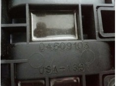 Recambio de bobina encendido para chrysler voyager (gs) 2.4 cat referencia OEM IAM 04609103   2