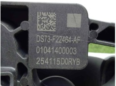 Recambio de maneta exterior trasera derecha para ford mondeo lim. 1.5 ecoboost cat referencia OEM IAM DS73F22464AF 14-19 BLANCO 2