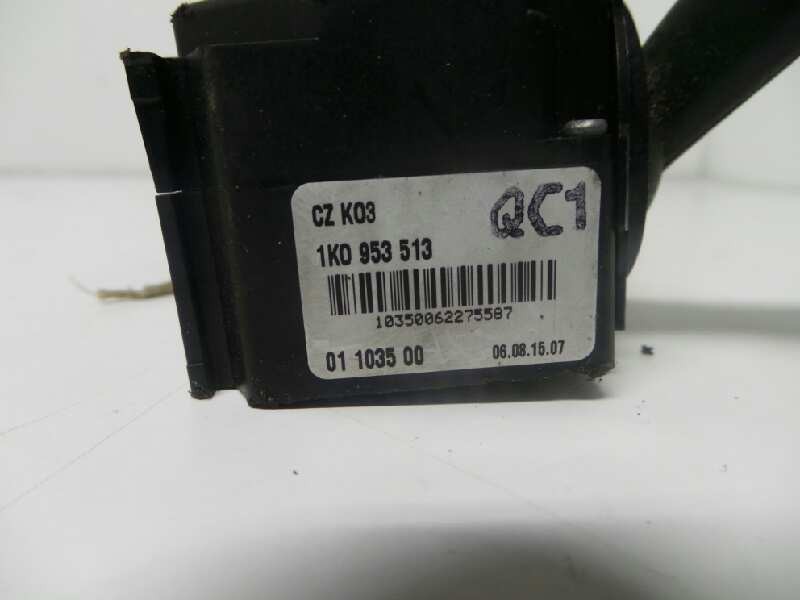 Recambio de mando intermitentes para skoda octavia berlina (1z3) 1.9 tdi referencia OEM IAM 1K0953513  