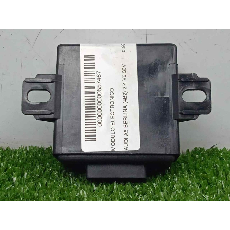 Recambio de modulo electronico para audi a6 berlina (4b2) 2.4 v6 30v referencia OEM IAM 4B0907357  