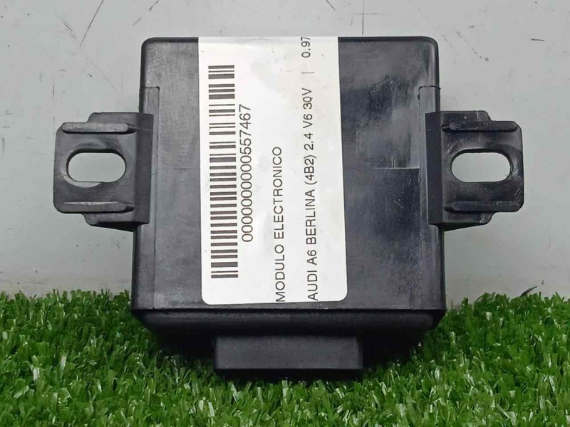 Recambio de modulo electronico para audi a6 berlina (4b2) 2.4 v6 30v referencia OEM IAM 4B0907357  