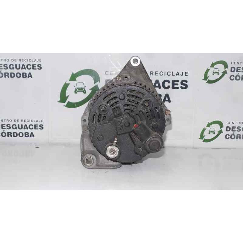 Recambio de alternador para volvo s40 berlina 1.9 turbodiesel referencia OEM IAM 7700424582 VALEO - 110.A POLEA.FIJA