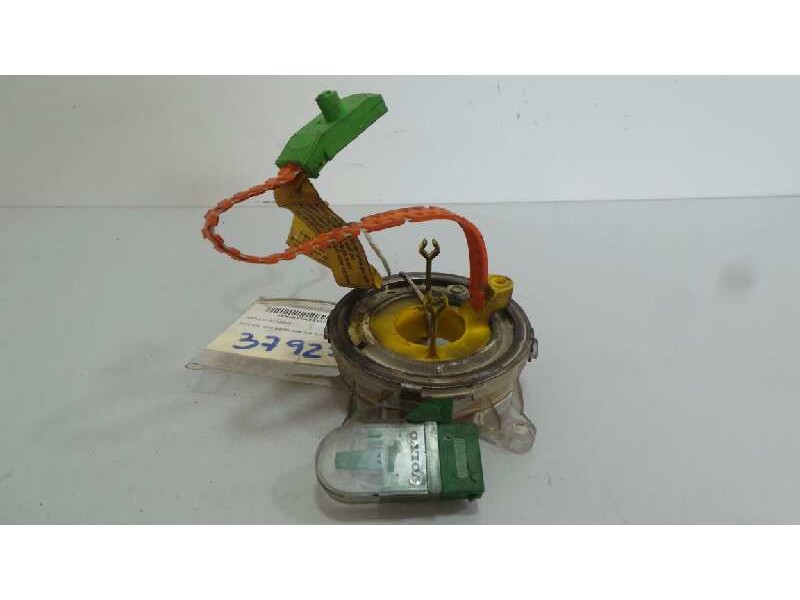 Recambio de anillo airbag para volvo s40 berlina 1.9 turbodiesel referencia OEM IAM 30858318-ALS0989-81471072  